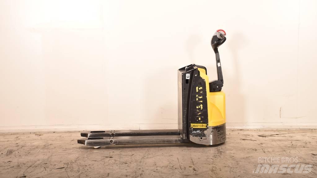 Hyster P 1.6 Low lifter
