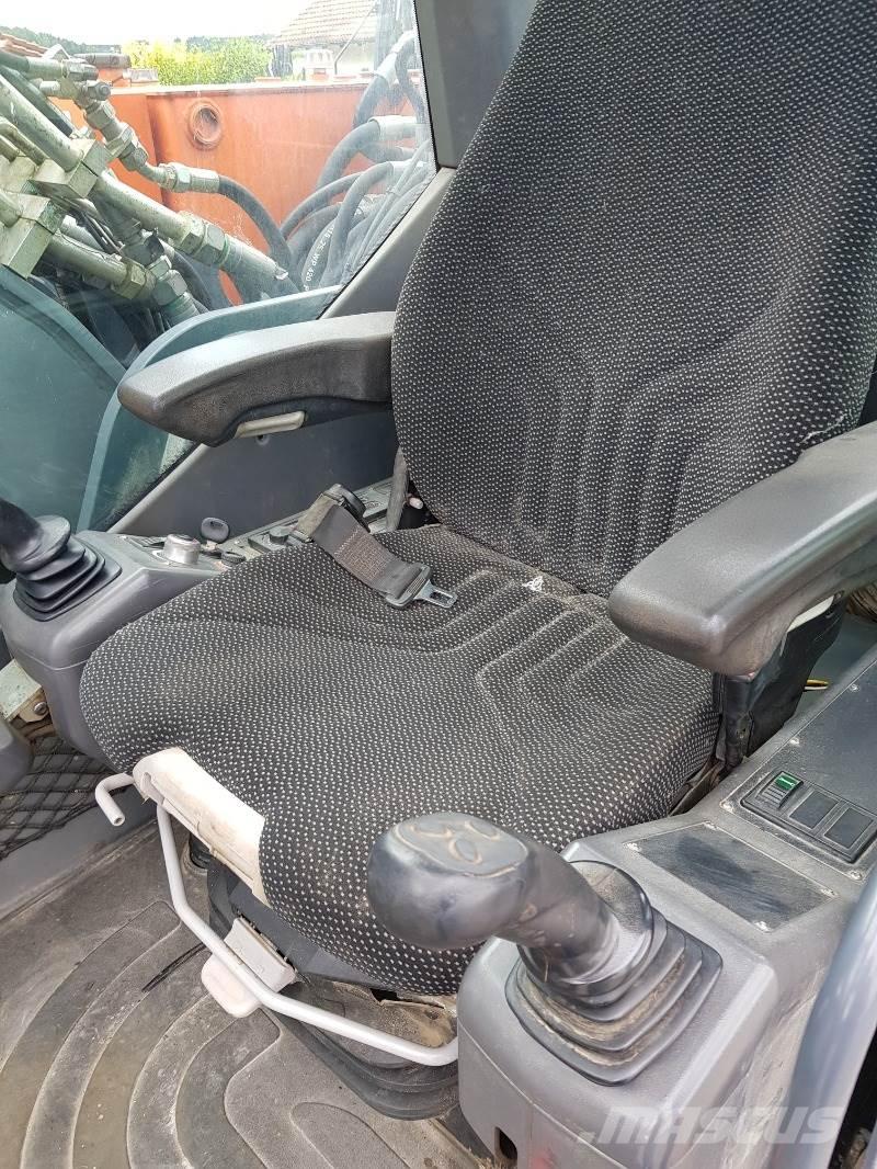 Atlas 225 LC Crawler excavators