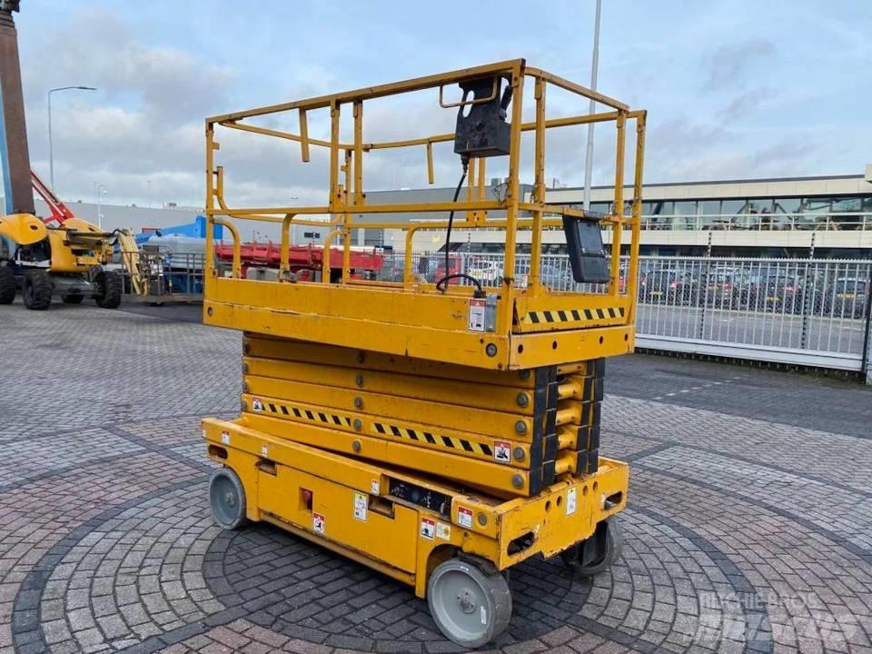 Haulotte Compact 14 Scissor lifts