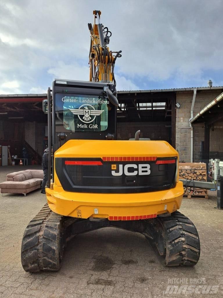 JCB 86 C-2 Mini excavators  7t - 12t