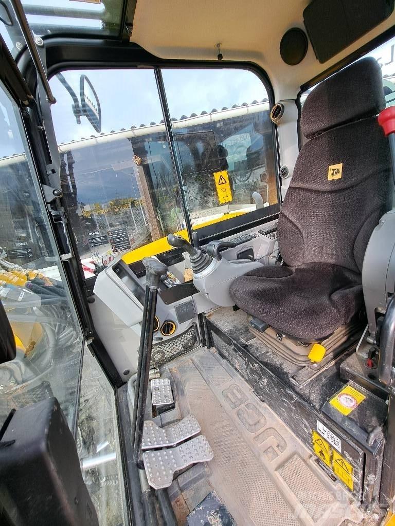 JCB 86 C-2 Mini excavators  7t - 12t