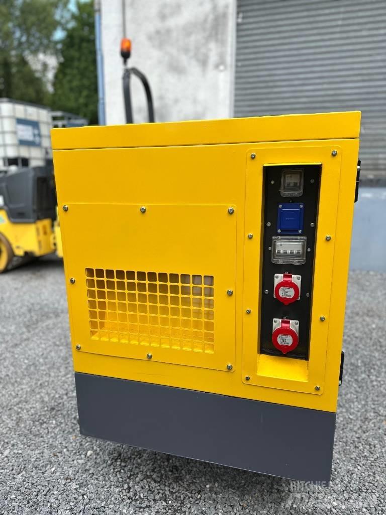 Atlas Copco QES 20 Diesel Generators