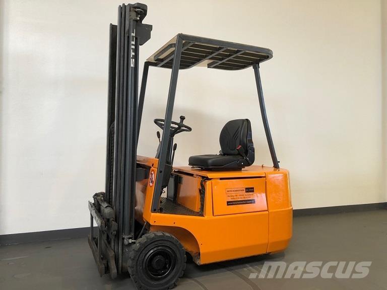 Still R50-15 Electric forklift trucks