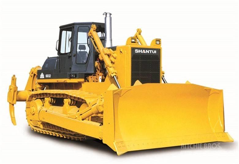 Shantui SD32 Crawler dozers