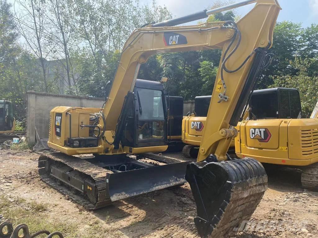 CAT 308E2 Mini excavators  7t - 12t