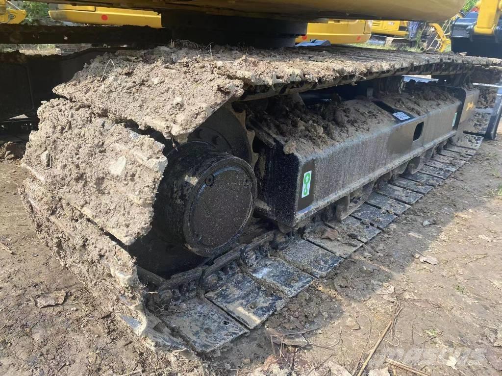 CAT 308E2 Mini excavators  7t - 12t