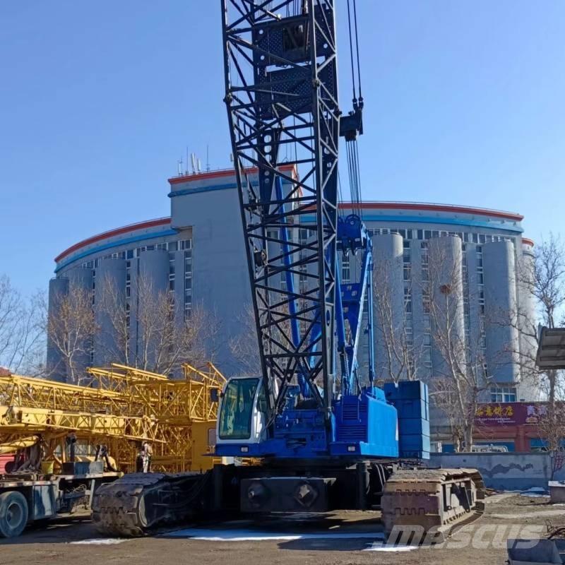 Hitachi SCX2500 Track mounted cranes