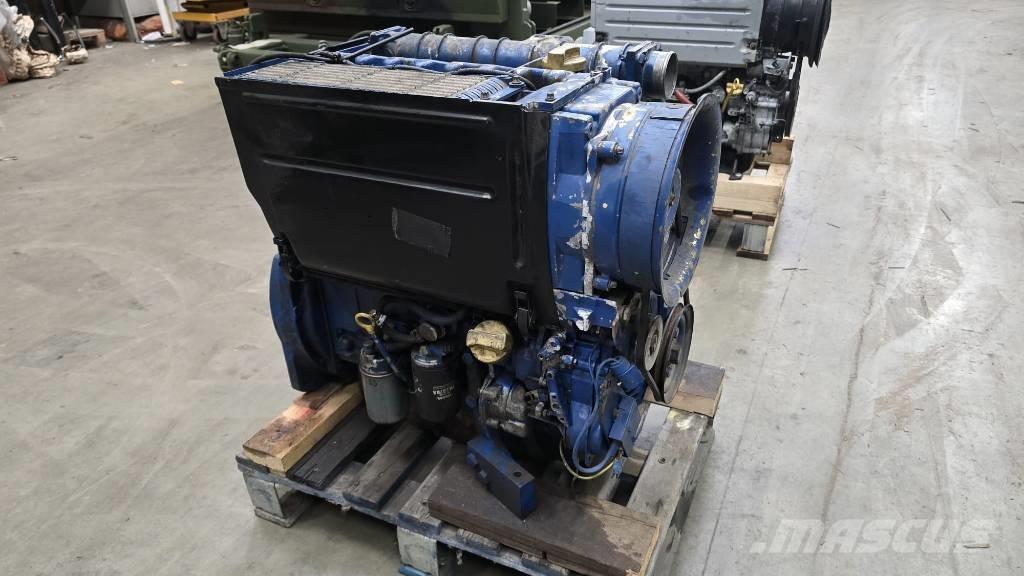 Deutz F4L1011 Engines