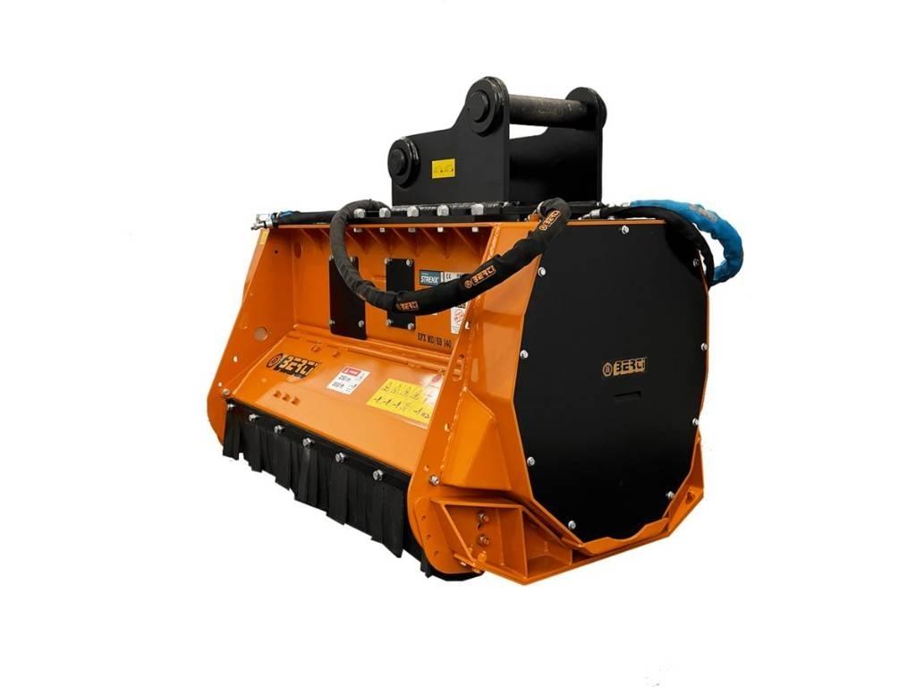 Berti EFX MD/SB 120 Other components