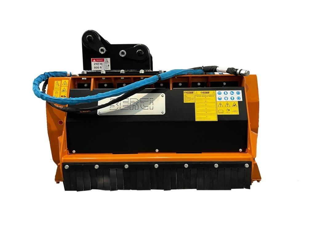 Berti EFX MD/SB 120 Other components