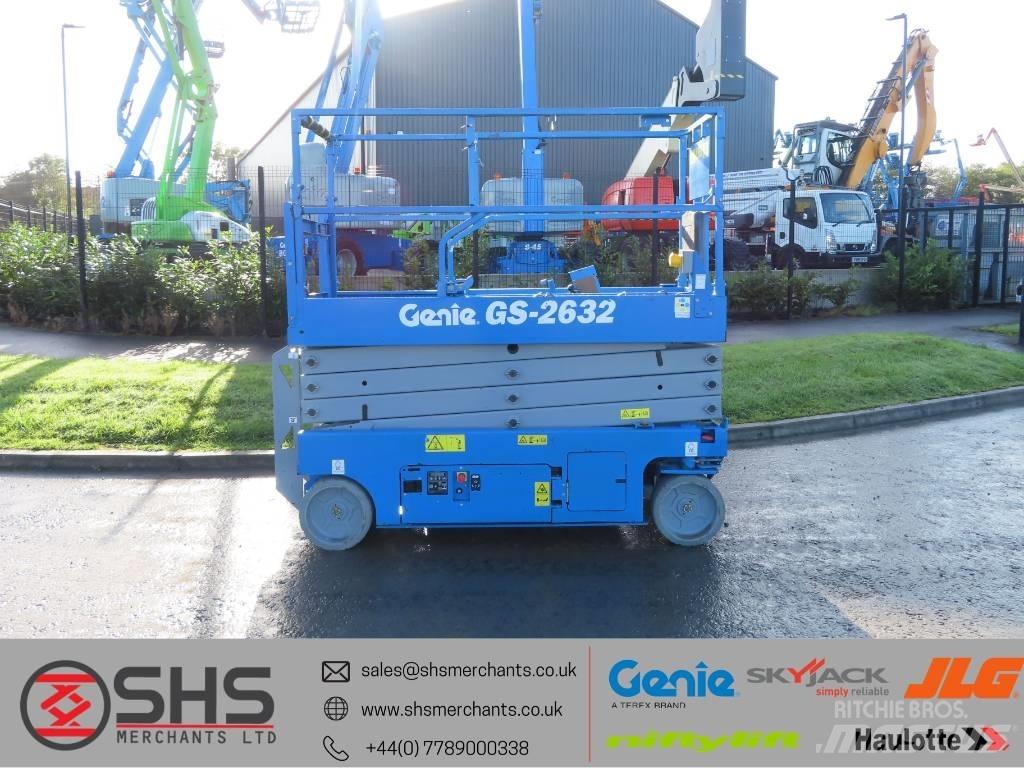 Genie GS 2632 Scissor lifts
