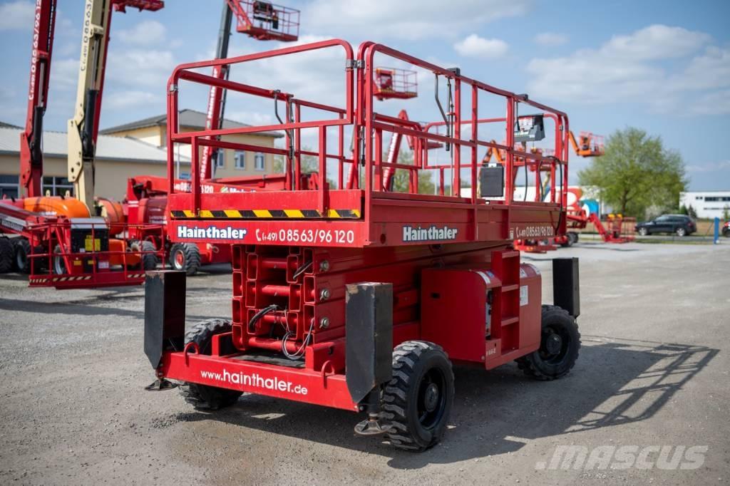 Haulotte H 15 SX Scissor lifts