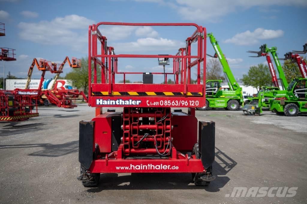 Haulotte H 15 SX Scissor lifts