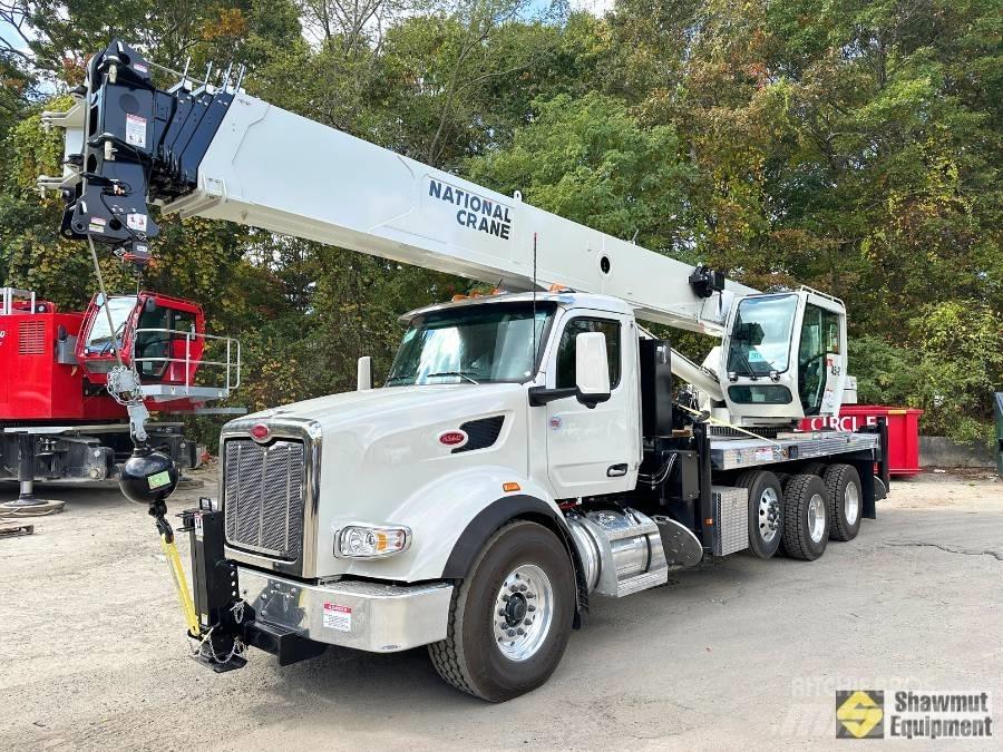 National NTC45127-2 Other trucks