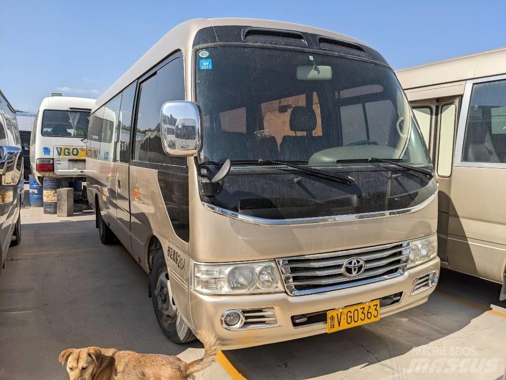 Toyota Coaster Bus Mini bus