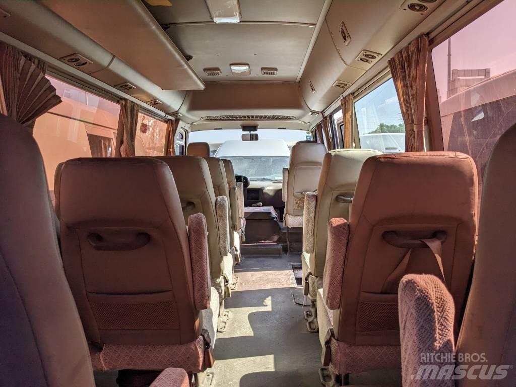 Toyota Coaster Bus Mini bus