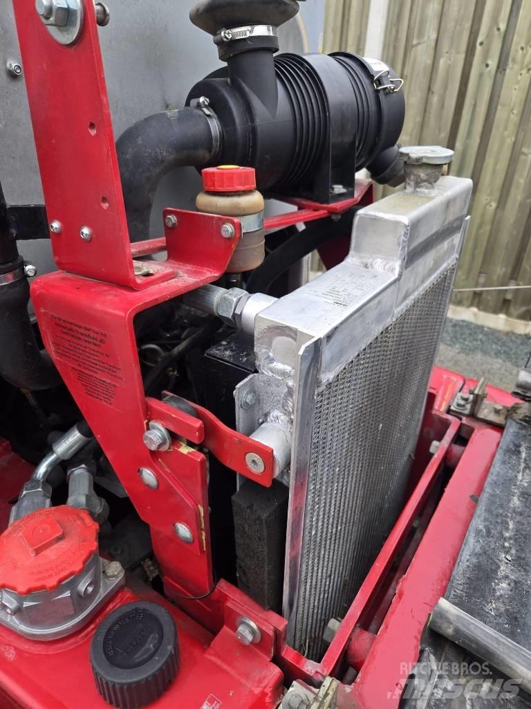Weidemann 1250 Cx Mini loaders