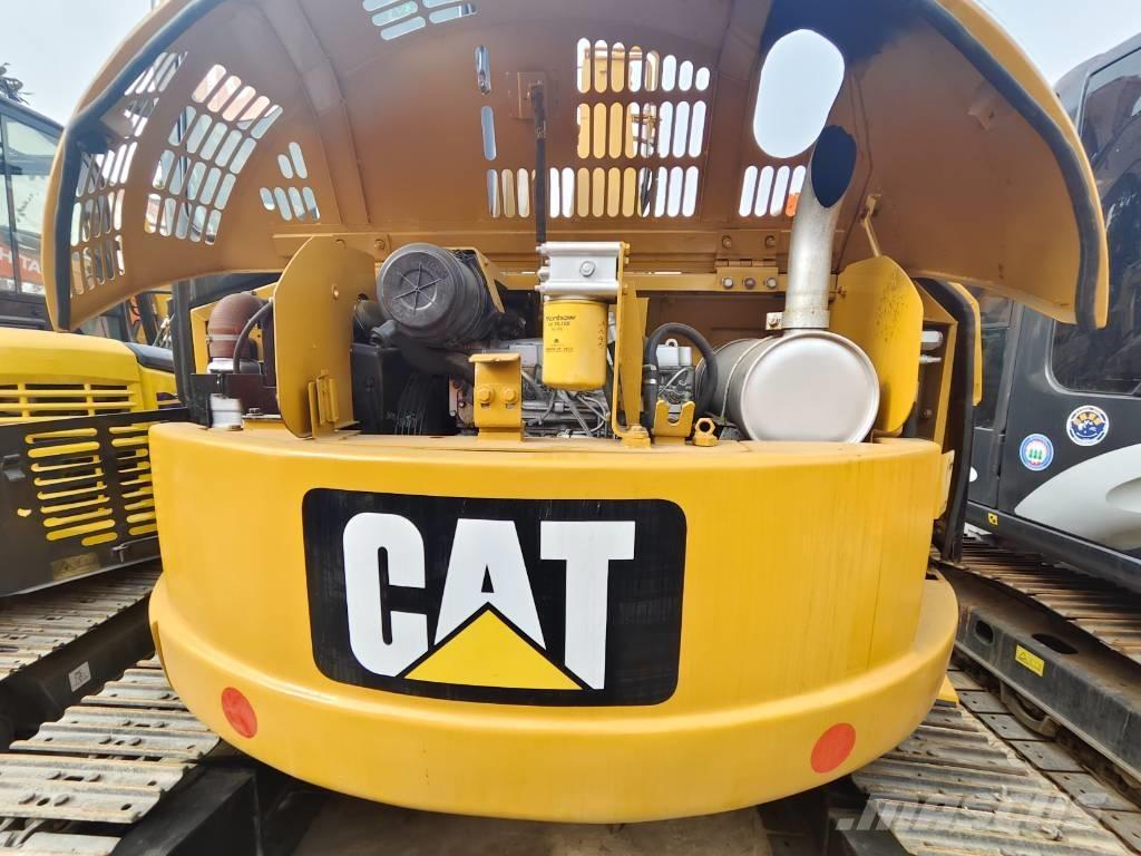 CAT 308 D Mini excavators  7t - 12t