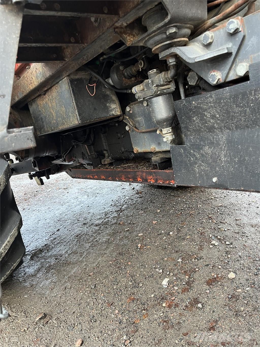 Ursus c-385 Tractors