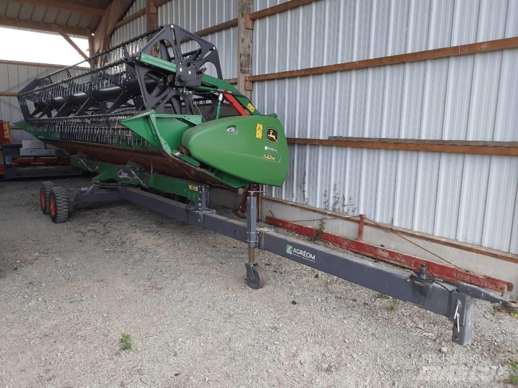John Deere T 560 i Combine harvesters