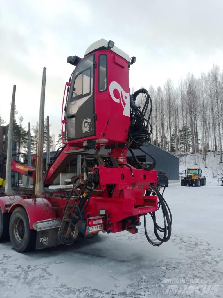 Jonsered J1188ST9.6 Timber cranes