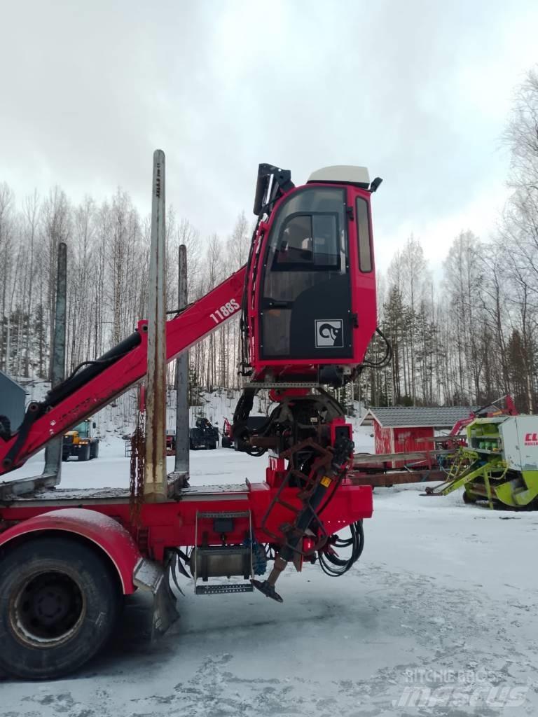 Jonsered J1188ST9.6 Timber cranes