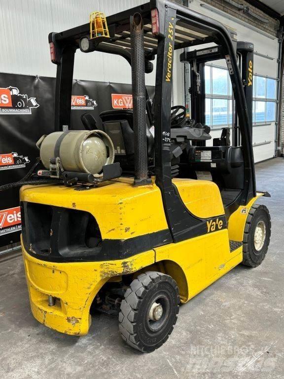 Yale GLP25VX Other
