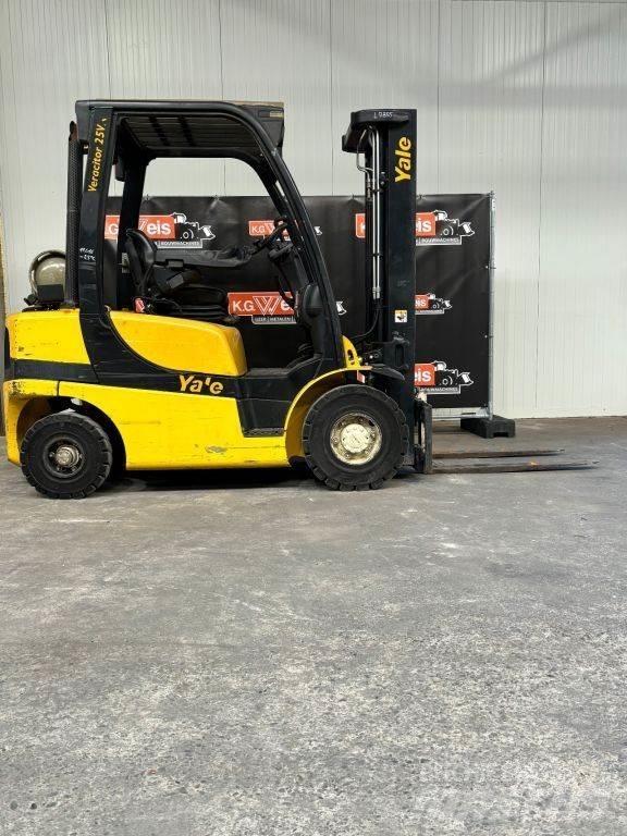 Yale GLP25VX Other