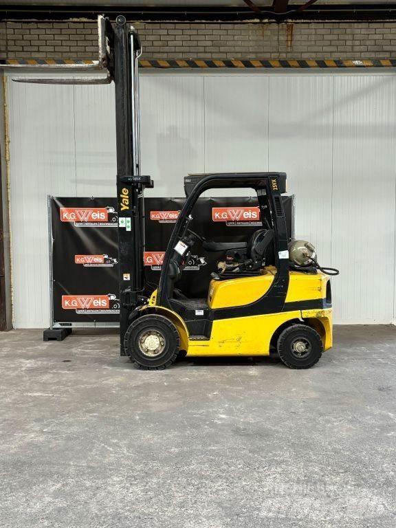 Yale GLP25VX Other