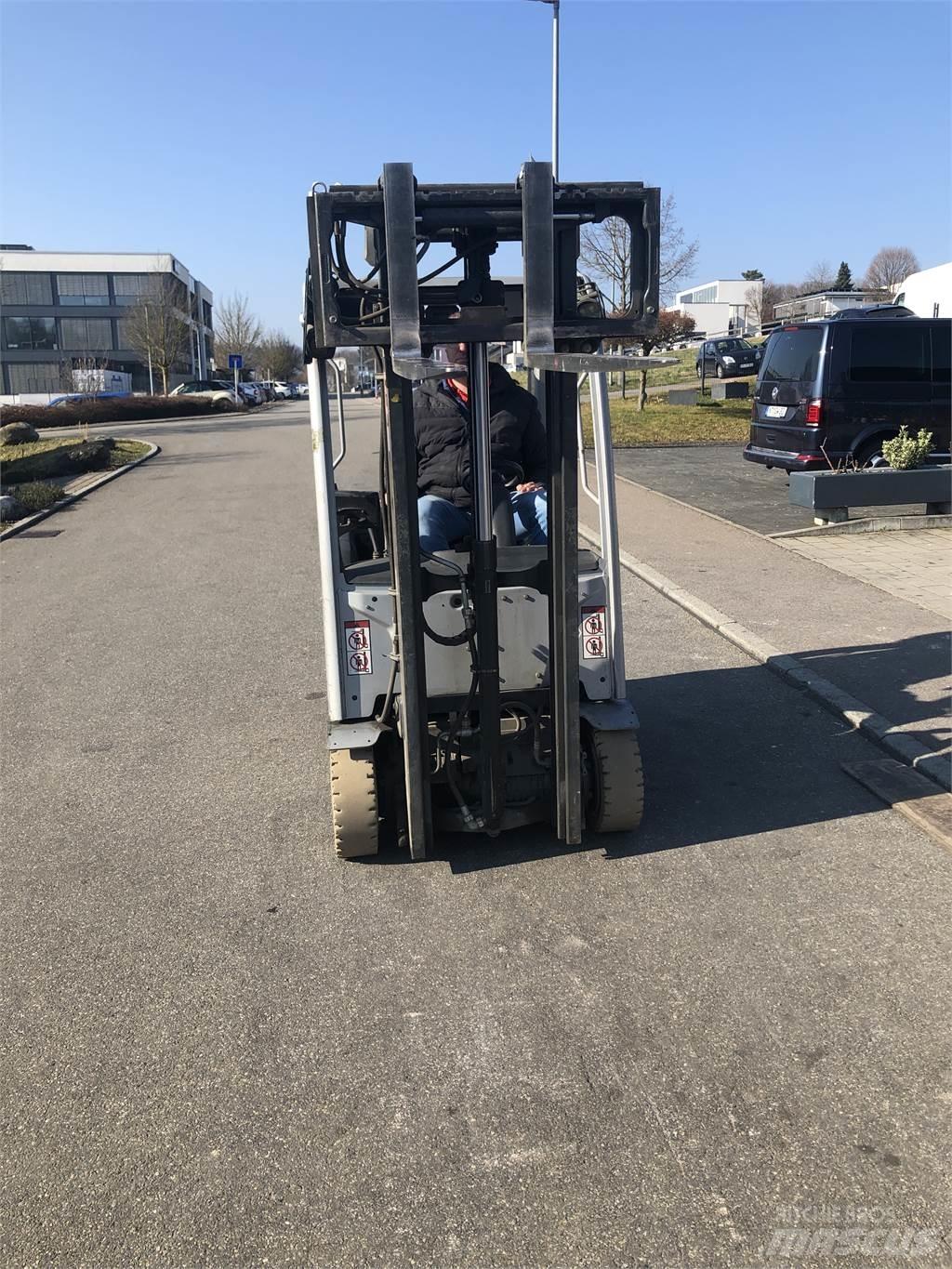 Still RX20-14C Electric forklift trucks