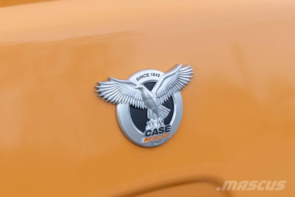 CASE 21 F Wheel loaders