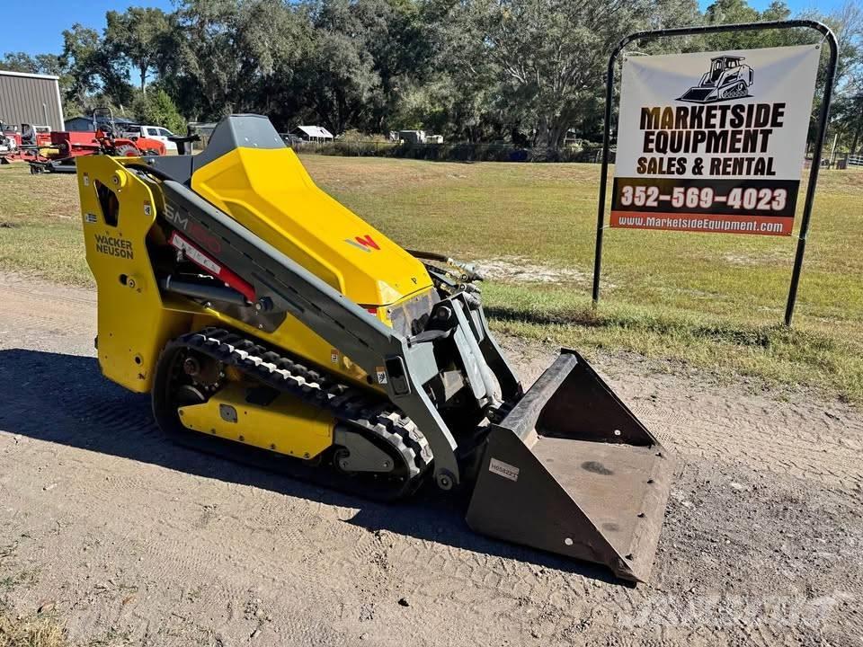 Wacker Neuson SM 100 Skid steer loaders