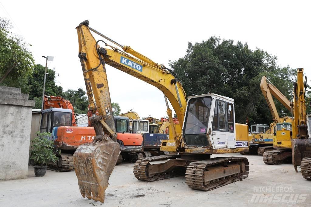Kato HD400-7 Crawler excavators
