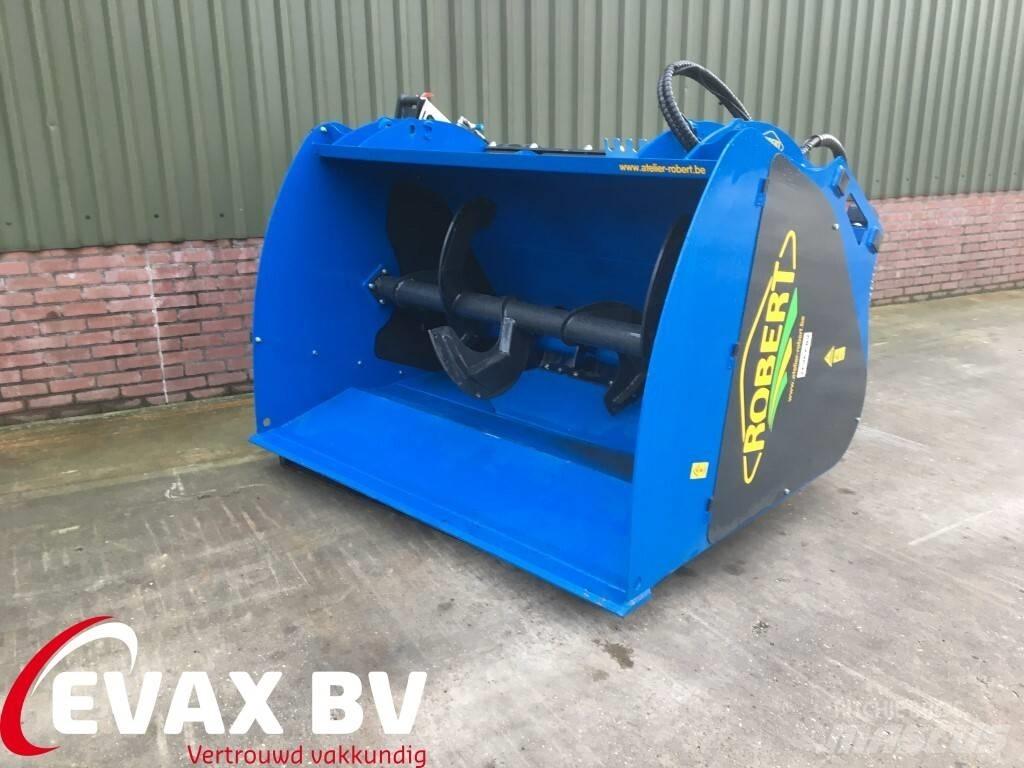 Robert BMH 2600 VS Animal feeders