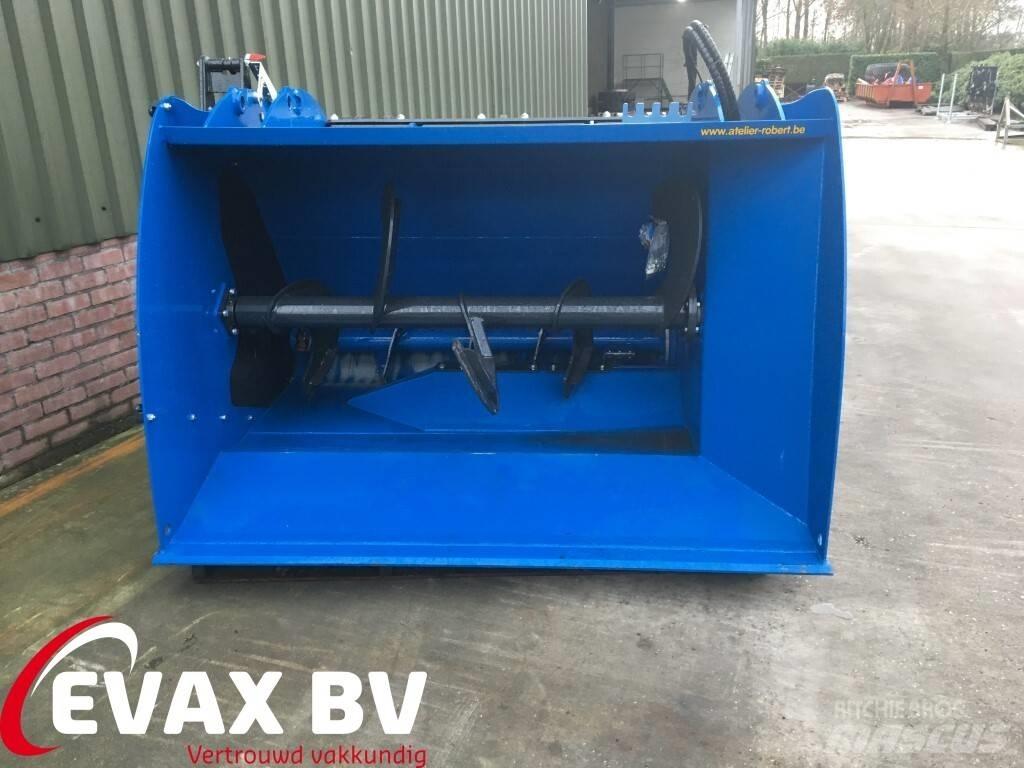 Robert BMH 2600 VS Animal feeders