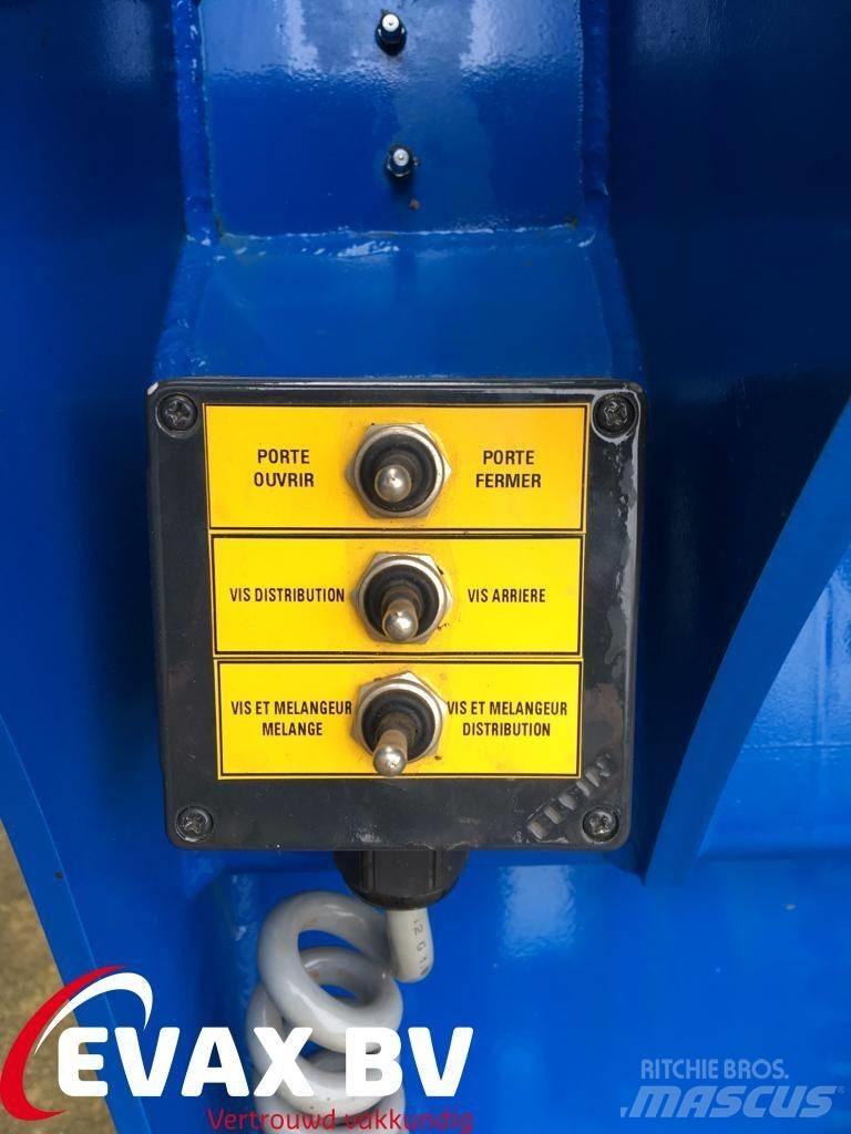 Robert BMH 2600 VS Animal feeders