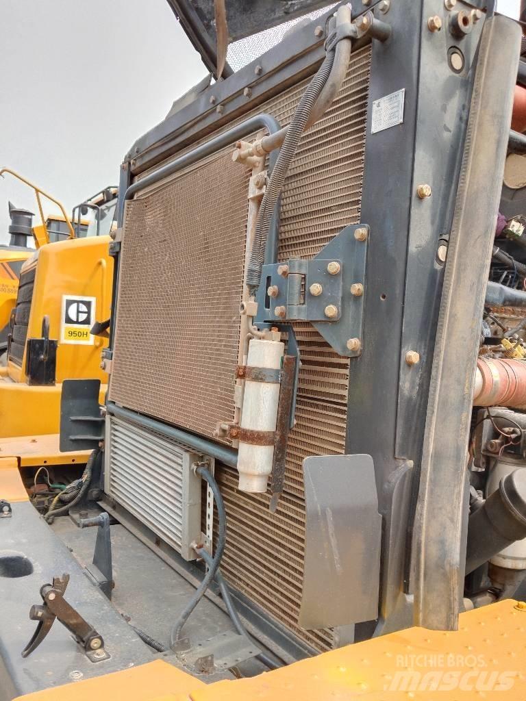 LiuGong 856H Wheel loaders