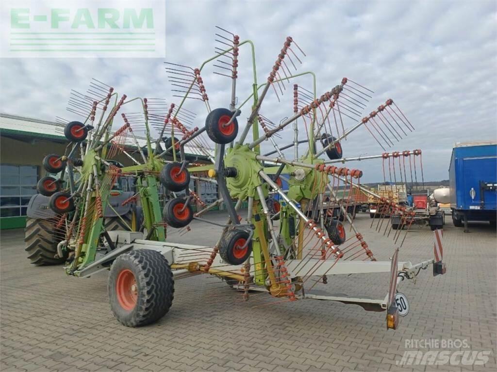 CLAAS liner 3600 Rakes and tedders