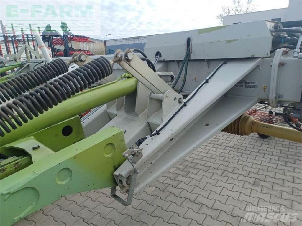 CLAAS liner 3600 Rakes and tedders