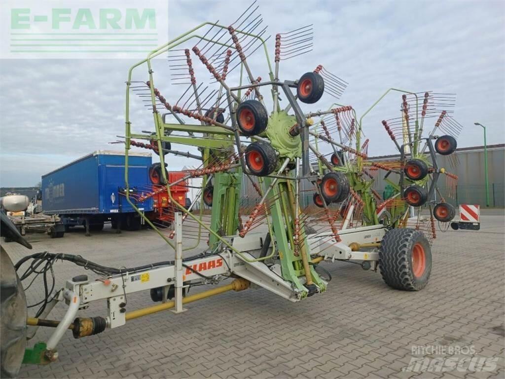 CLAAS liner 3600 Rakes and tedders