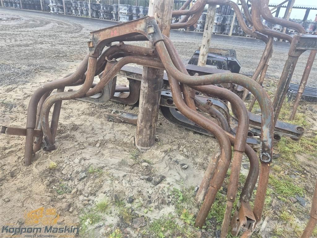 Ponsse Gazelle Other components