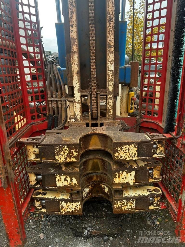 Soilmec PSM-8GT Waterwell drill rigs