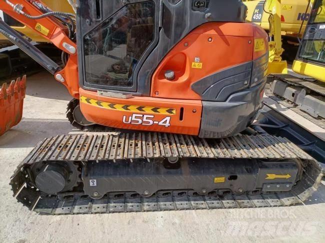 Kubota U 55-4 Mini excavators < 7t (Mini diggers)
