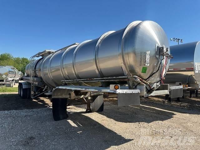  NOVA MC307 7000 GAL Tanker trailers