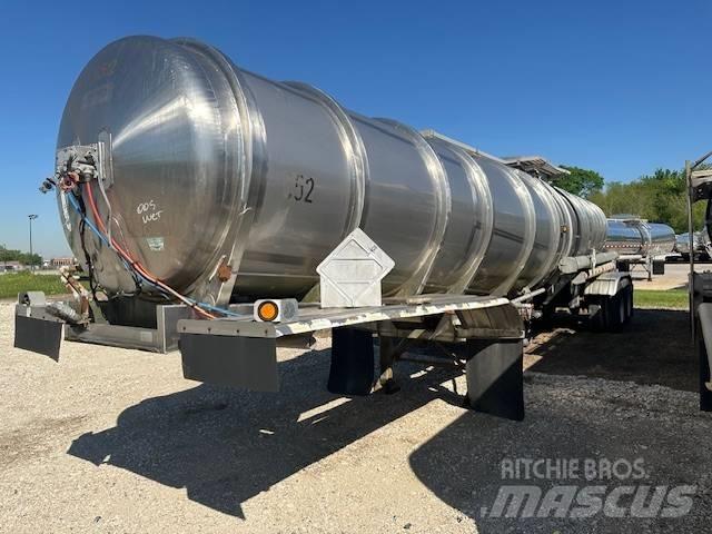  NOVA MC307 7000 GAL Tanker trailers