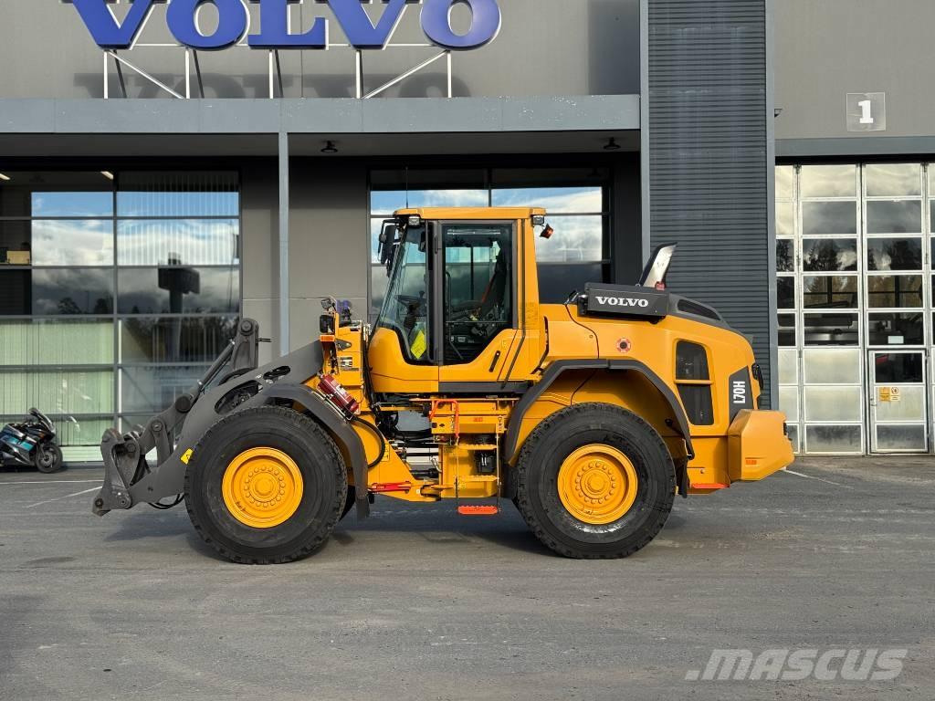 Volvo L 70 H Wheel loaders