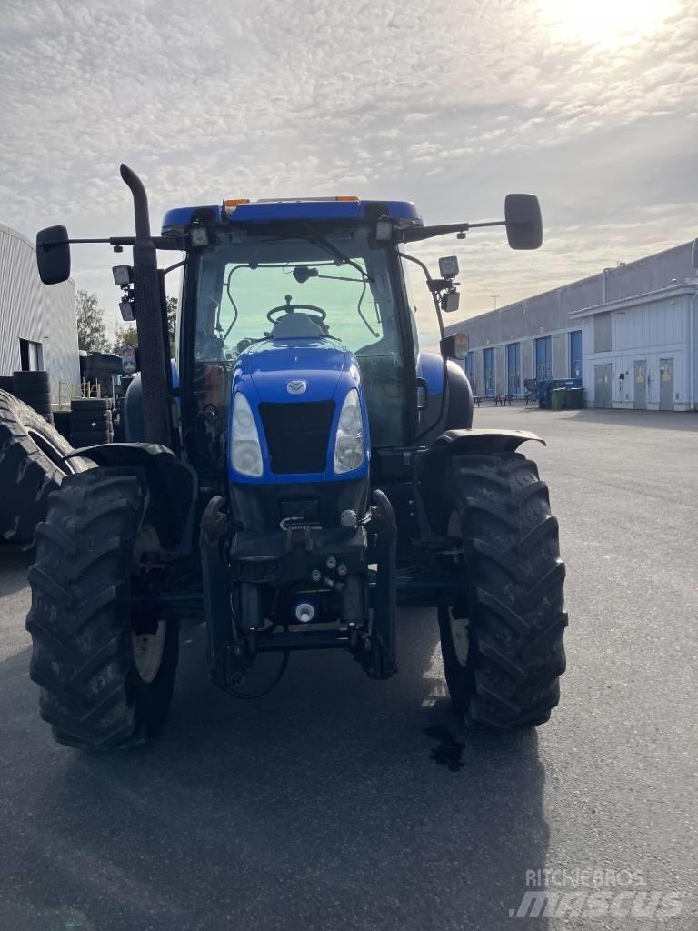 New Holland T 6020 Tractors