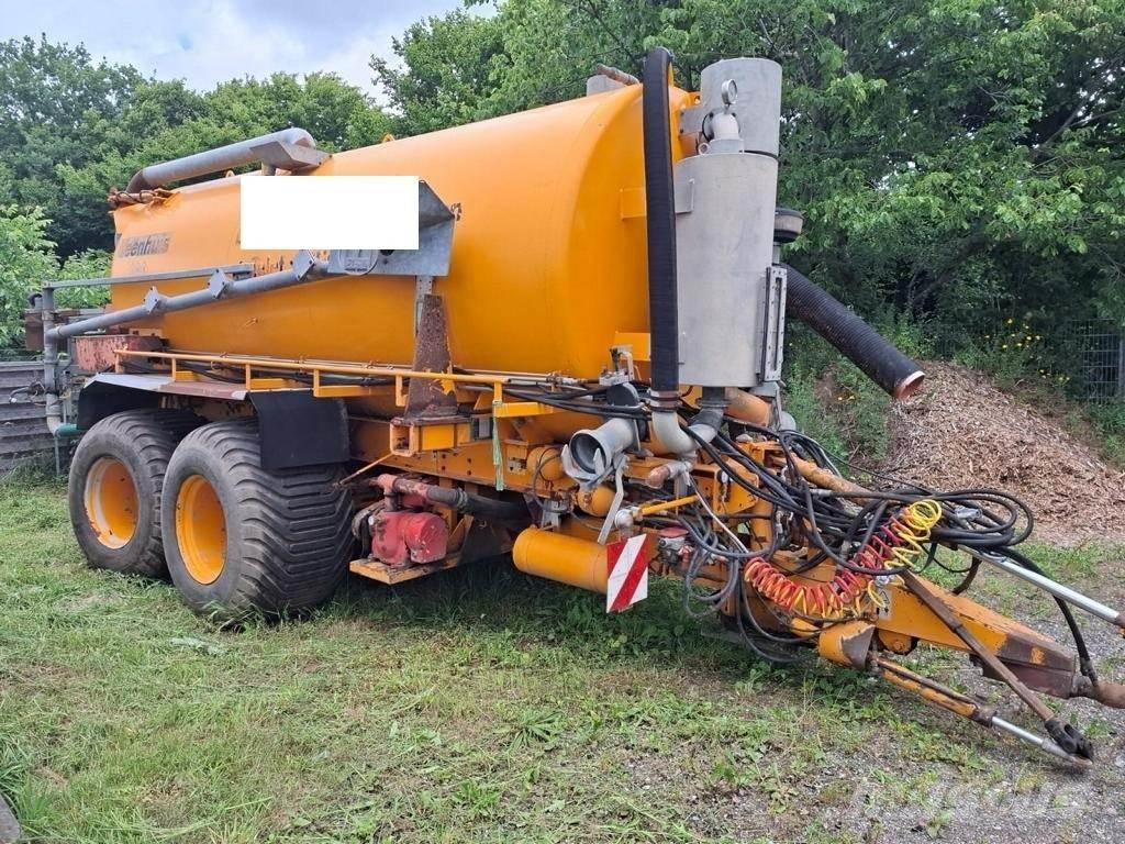 Veenhuis VTW 20 Manure spreaders