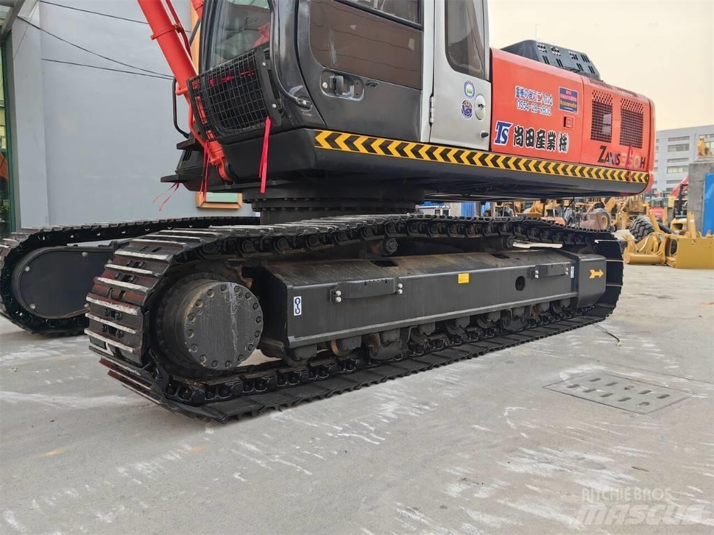 Hitachi ZX 350 H Crawler excavators