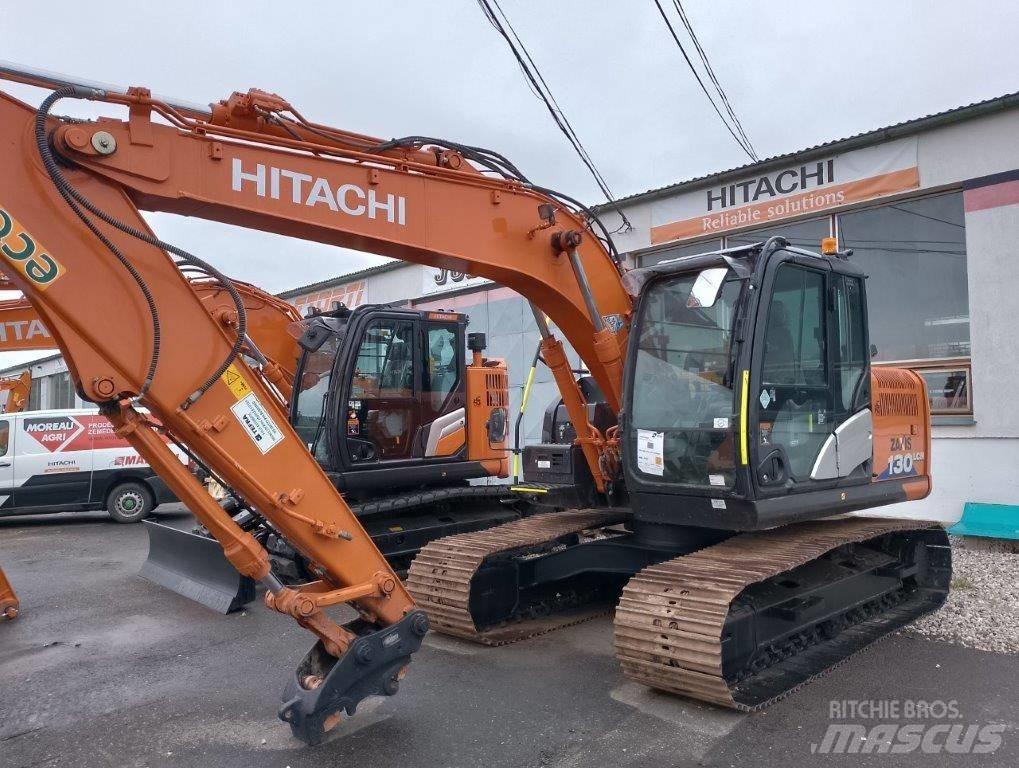 Hitachi ZX130LCN-6 Crawler excavators